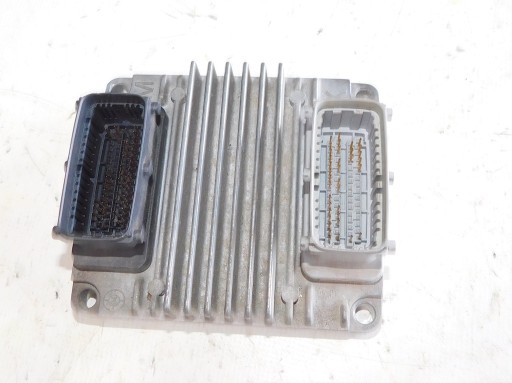 Компьютер chevrolet evanda 2.0 05 12211659