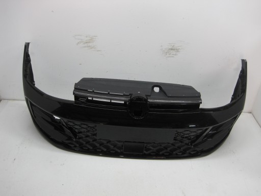 bumper VW PASSAT B9 3J0 R-LINE LED below 6 PDC below RADAR front front