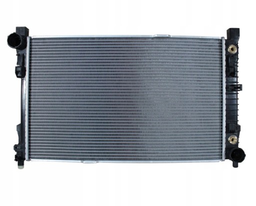 2035001003 - Радіатор c-klasse c-sportcoupe slk 2000-2007 новий