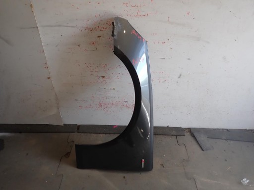 fender front front left AUDI A4 B9 LIFT 2019- 8W