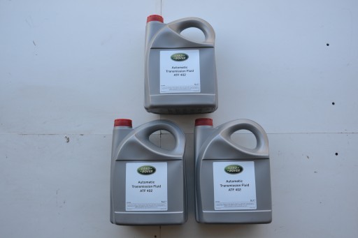 Масло в коробку передач land rover 5л atf402 n402 новое