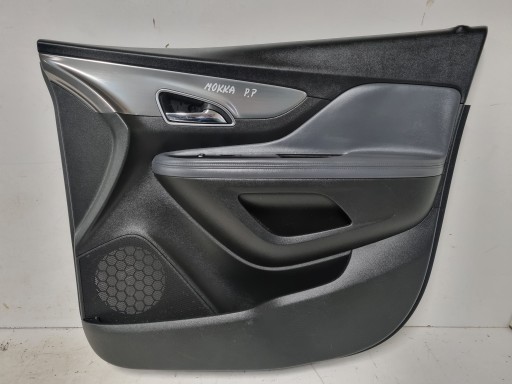 OPEL MOKKA ОББИВКА ДВЕРЕЙ ПЕРЕДНЯ ПРАВА ШКІРА EU