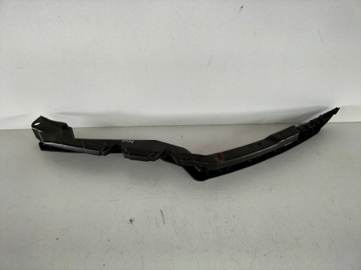 bumper bracket front left SKODA OCTAVIA II 04