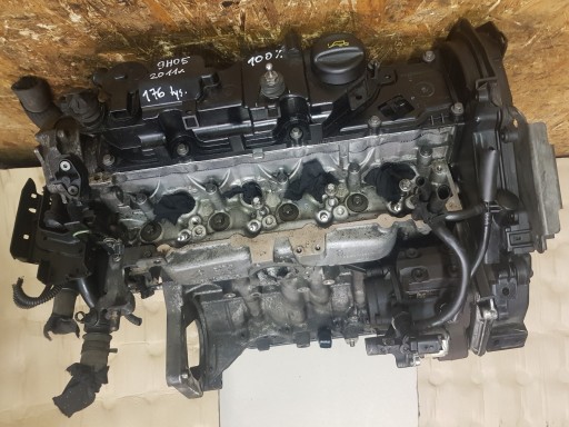 CITROEN C4 PEUGEOT 508 1.6 E-HDI 2011 engine 9H05 176 TYS KM