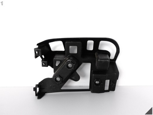PEUGEOT 5008 II 2 17- bumper holder bracket console support left rear part