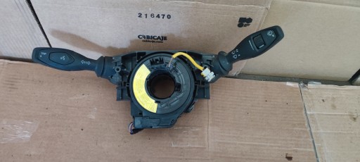FORD FIESTA MK7 steering wheel levers and controls + ZWIJAK ring airbag