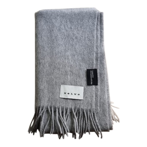 ШАРФ ИЗ ШЕРСТИ ЯГНЕНКА ОРИГИНАЛ VOLVO 30673854