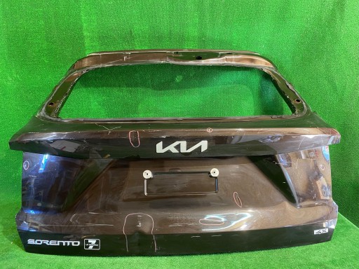 CSC18493 - Задняя дверь багажника kia sorento iv лифт