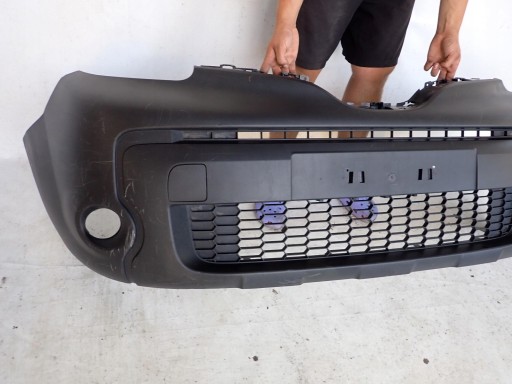 RENAULT KANGOO II LIFT 13- bumper front front