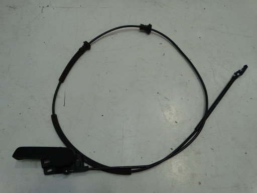 kilincs tartó bowden nyitó motorháztető VW POLO 9N LIFT 09R. 1J1823533C