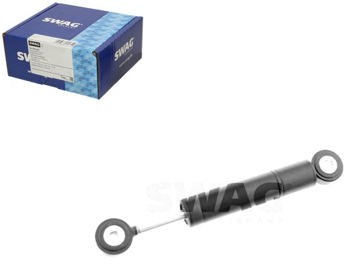 SWA10 52 - SWAG ГАСИТЕЛЬ ВИБРАЦИИ ПОЛИКЛИНОВОГО РЕМНЯ. DB SWAG