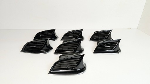 Opel Insignia B grid air conditioning devices left 39017275