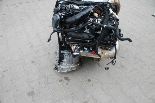 engine complete AUDI Q8 3,0 TDI 50TYS KM DPX