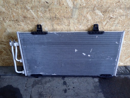 9827255780-A - РАДІАТОР КОНДИЦІОНЕРА 208 2008 II 2 DS CROSSBACK