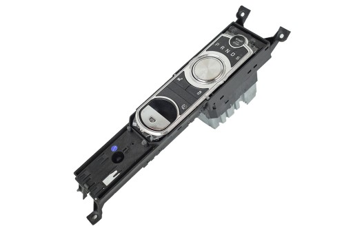 trim changes of the gear JAGUAR XF DX23-7E453-HA