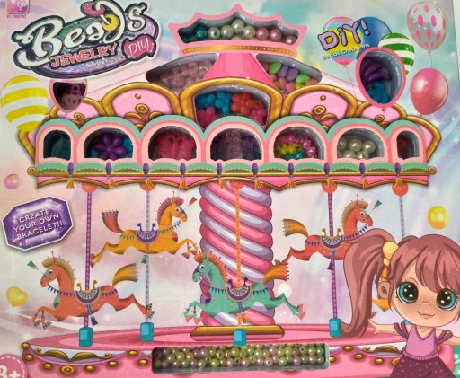 DIY Набір бісеру