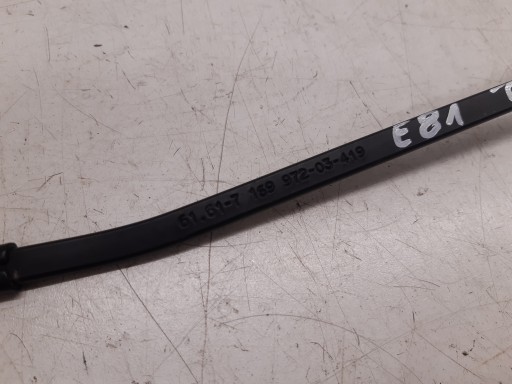 Bracci tergicristallo para 7169972/ 7169971 BMW E81
