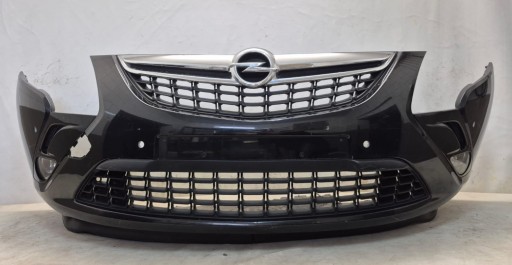 OPEL ZAFIRA C 12- bumper front front 6XPDC 13300485