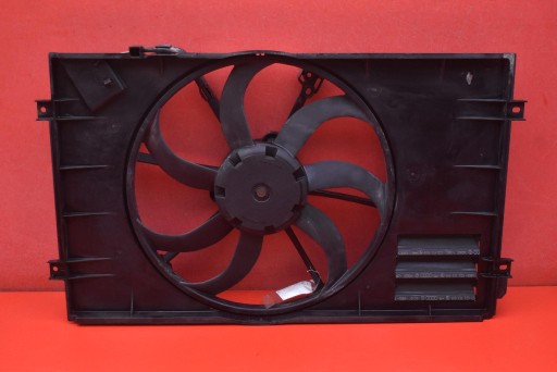 ventilátor 1K0121205AA VW TOURAN 1 a 1.9 TDI 105 KM LIFT 06-10