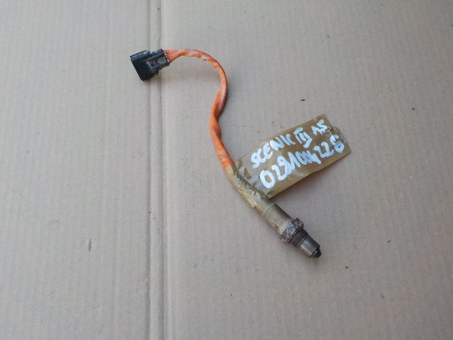sonda lambda renault scenic III 1,5 DCI 0281004226