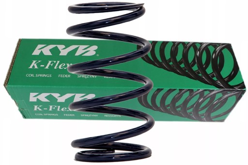 RC3461 - KAYABA ПЕРЕДНЯ ПРУЖИНА VOLVO