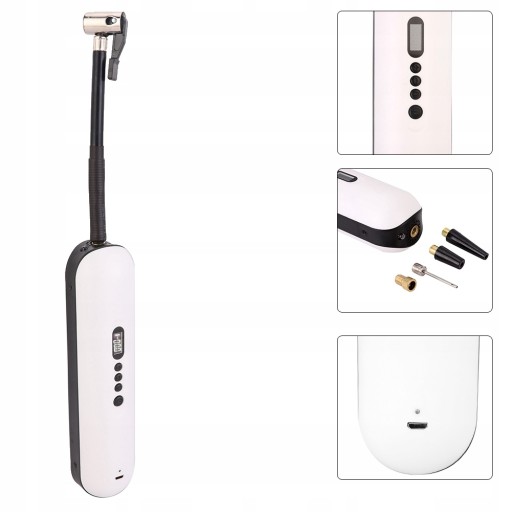 USB зарядка 12V розумний автомобіль міні