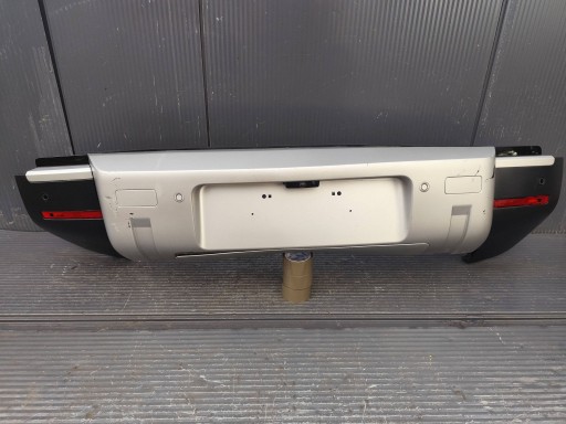 LAND ROVER DEFENDER L663 bumper rear 6xPDC KAMERA complete dismantling