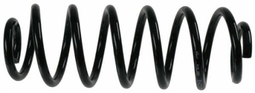 ПРУЖИНА ПОДВЕСКИ ЗАДНЯЯ SACHS 996 942 996942