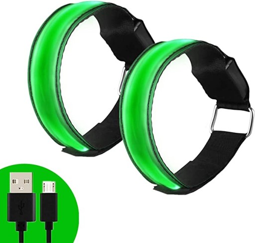 Липучка GELB відтінків зеленого