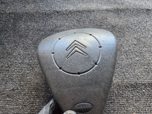 airbag airbag of the steering wheel CITROEN C3 96380009UD