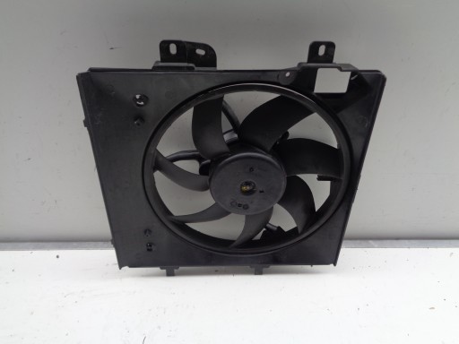 VENTOLA SCATOLA CITROEN C4 CACTUS 1.6 HDI