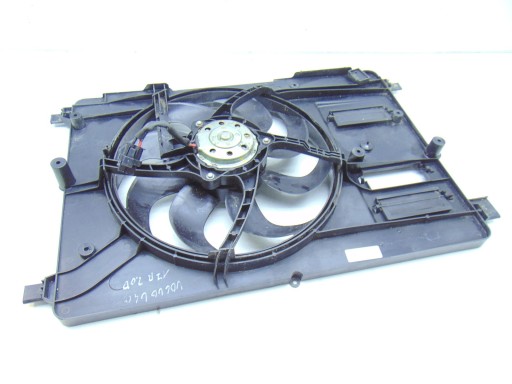 fan cover radiator VOLVO V40 S60 II V60 31368505