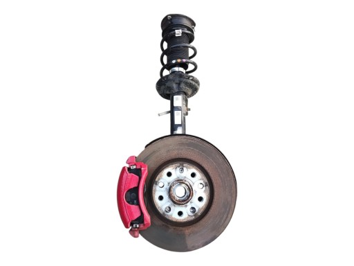 shock absorber swing left front VOLKSWAGEN GOLF VII GTD 2012-2016