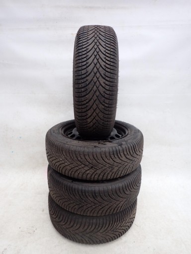 SEAT EXEO KLEBER KRISALP HP3 205/55 R16 2022 tyres winter discs metal