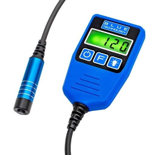 ТОЛЩИНОМЕР ПОКРЫТИЯ ДАТЧИК ТЕСТЕР ЗОНД