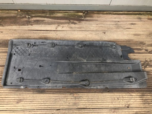 Blende Abdeckung Unterfahrschutz VW SKODA 1K0825211E