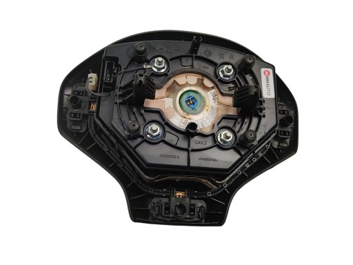 AIRBAG Airbag Deckel CITROEN C-ELYSEE 96753921ZD