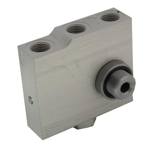 6021188 - Замок підтримки Атлас 3 отвори в лінії