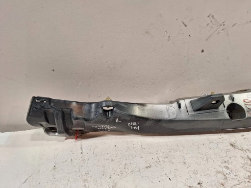 CONSOLE AILE DROITE AVANT 8200314931 RENAULT CLIO III 05
