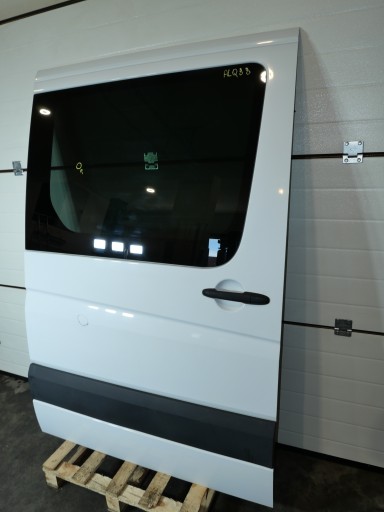 dveře pravé záď posuvné SPRINTER 906