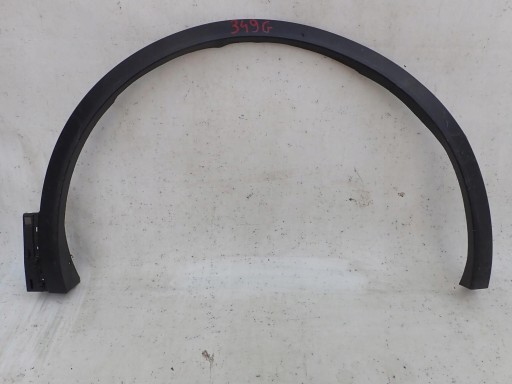 SEAT TARRACO FR 18-> moulding cap right front