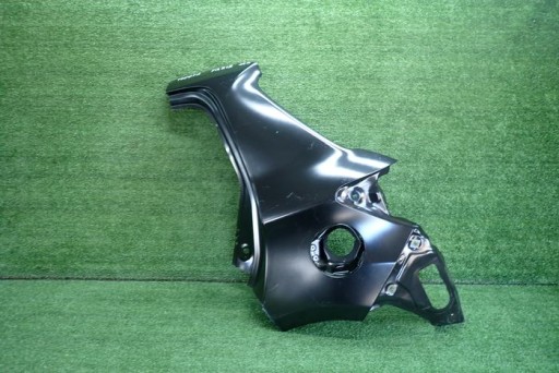 TOYOTA YARIS III 11- fender left rear rear part