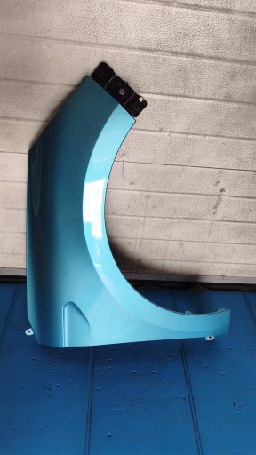 fender front side right Renault Clio V TERQT w colour
