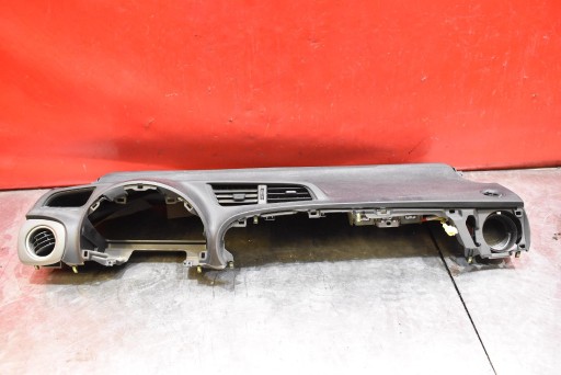 dashboard instrument panel console cockpit EU TOYOTA YARIS 3 III 10-14