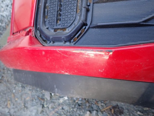 bumper front front KIA PICANTO 3 III JA LIFT 2024- 86511-G6CA0