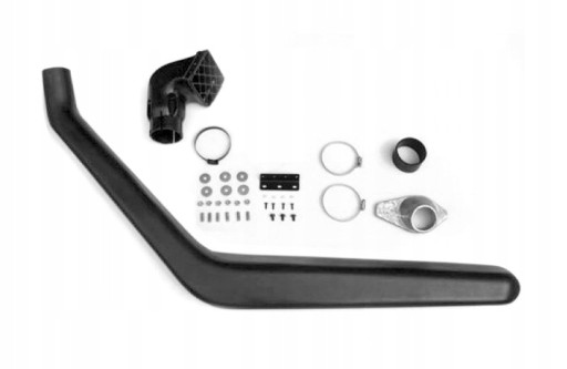 MITSUBISHI PAJERO (1992-2000) SNORKEL LLDPE / повітрозабірник Snakeman 4WD