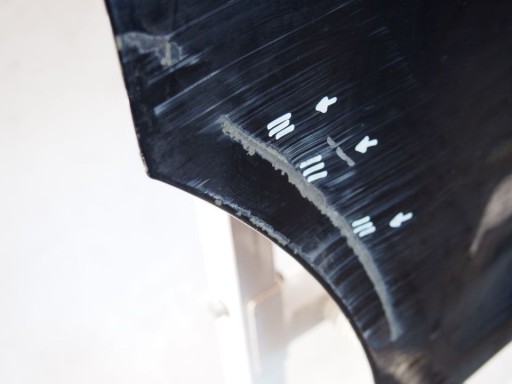 Volkswagen Caddy 10-20r door right rear part rear. VW