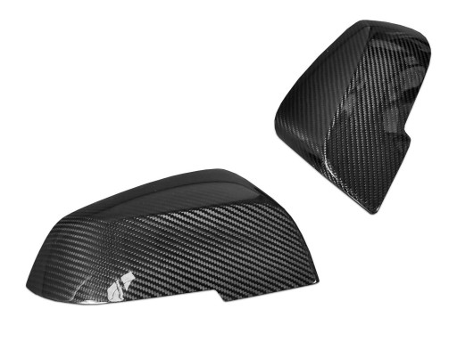 Накладки на зеркала Skoda Octavia 2013-2019