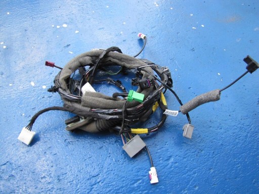 S40II - VOLVO V60 CC-Джгут проводів задніх дверей багажника