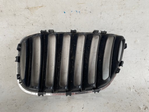 BMW X5 E53 LIFT 03- grill grille kidney grille right 7124816